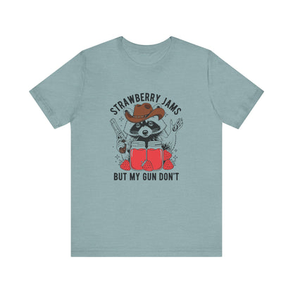 Ranger Raccoon Cowboy Tee