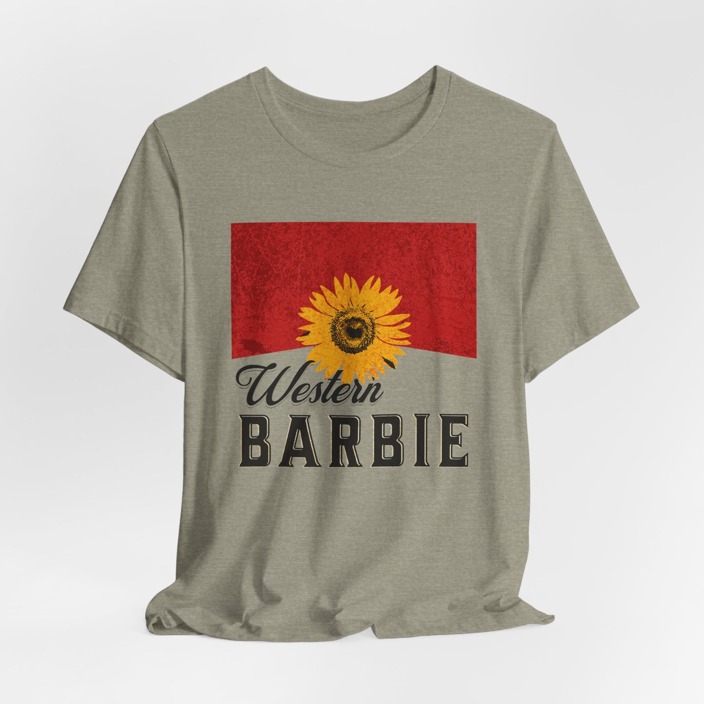 Western Barbie Vibes Tee