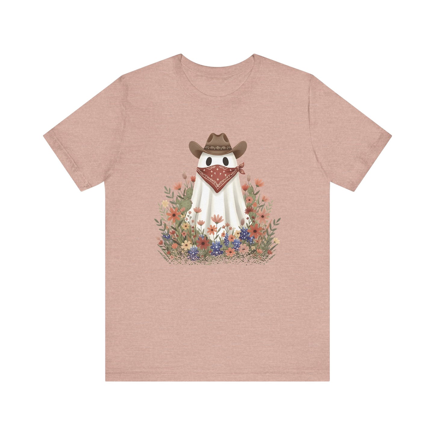 Cowboy Ghost Tee