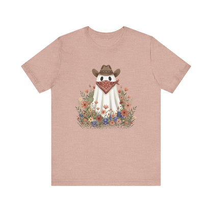 Cowboy Ghost Tee