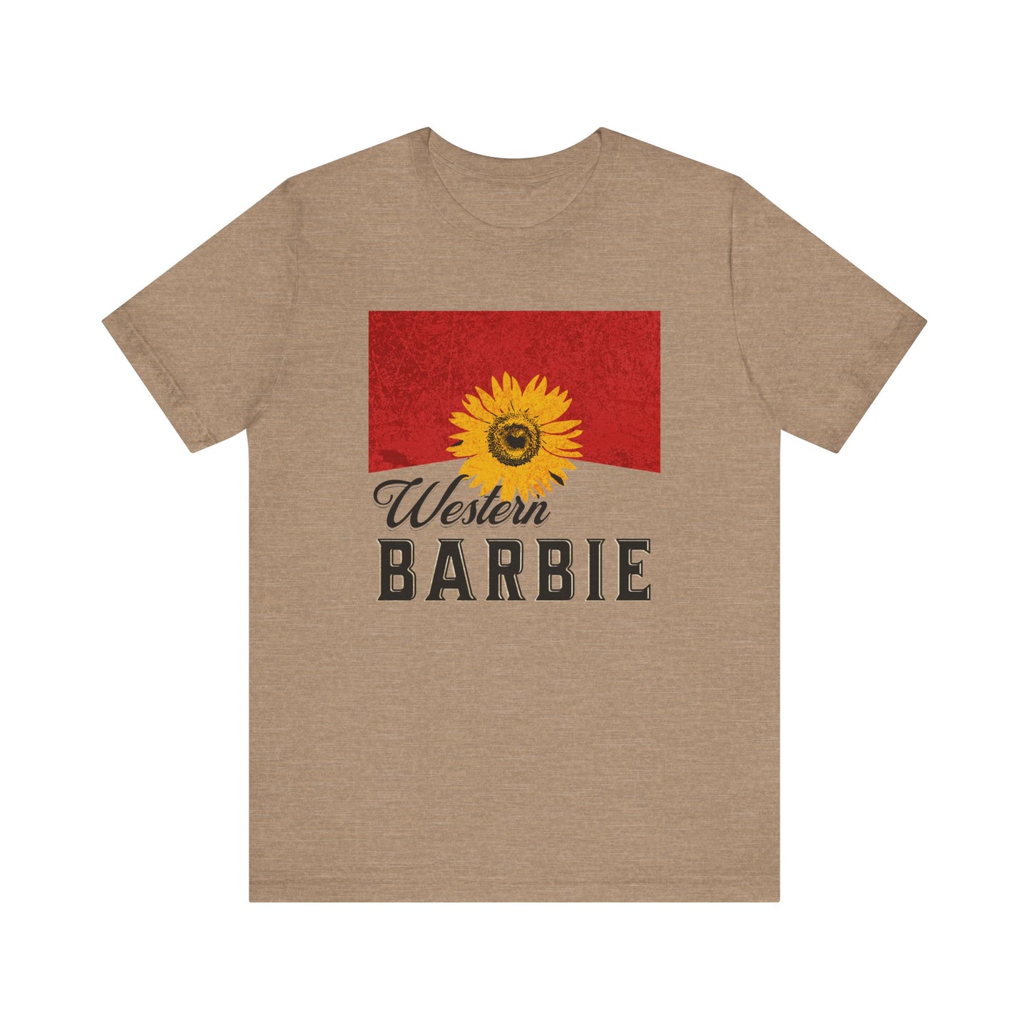 Western Barbie Vibes Tee