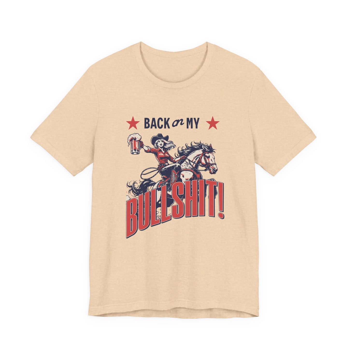 No Apologies T-Shirt