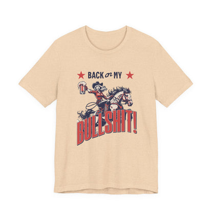 No Apologies T-Shirt