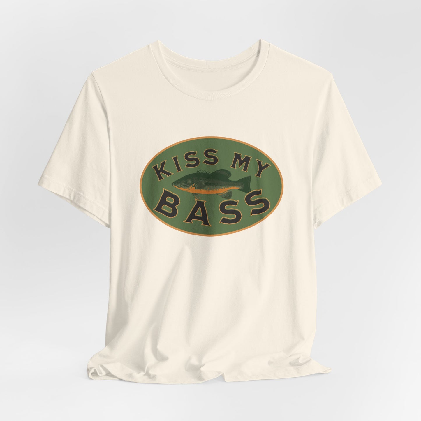 Kiss My Bass Tee