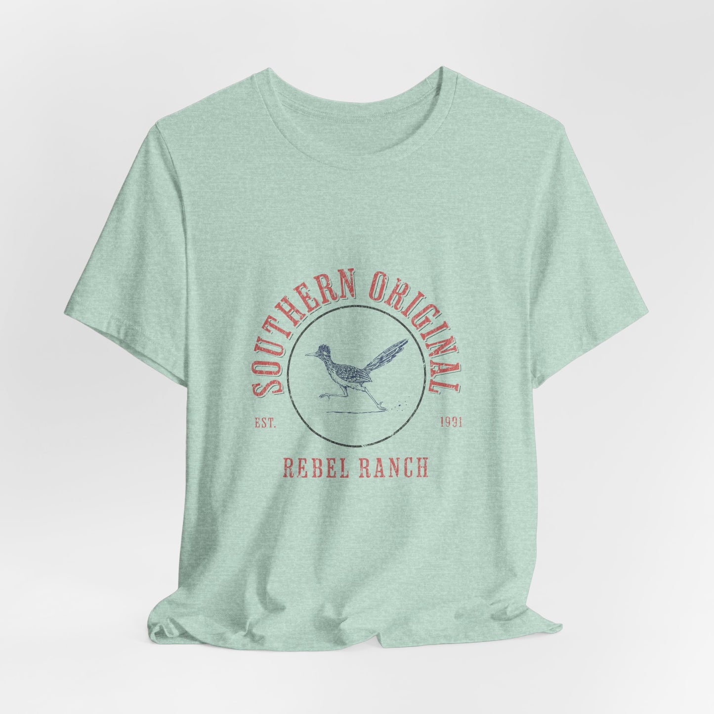 Southern Original Rebel Ranch Unisex Tee