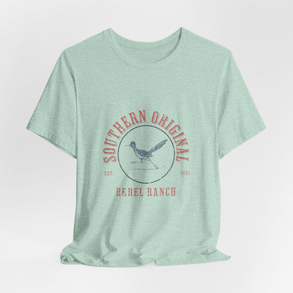 Southern Original Rebel Ranch Unisex Tee