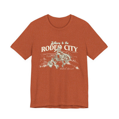 Rodeo City T-Shirt