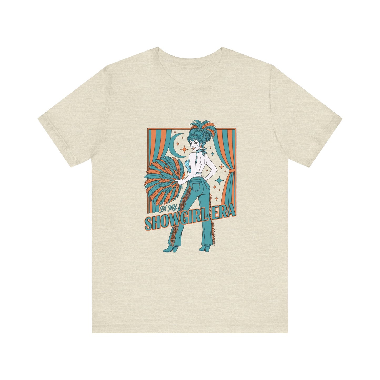 Showgirl Vibes T-Shirt