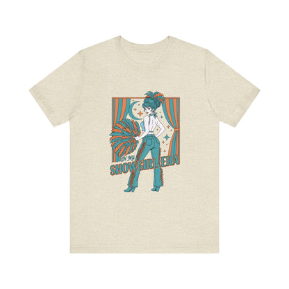 Showgirl Vibes T-Shirt