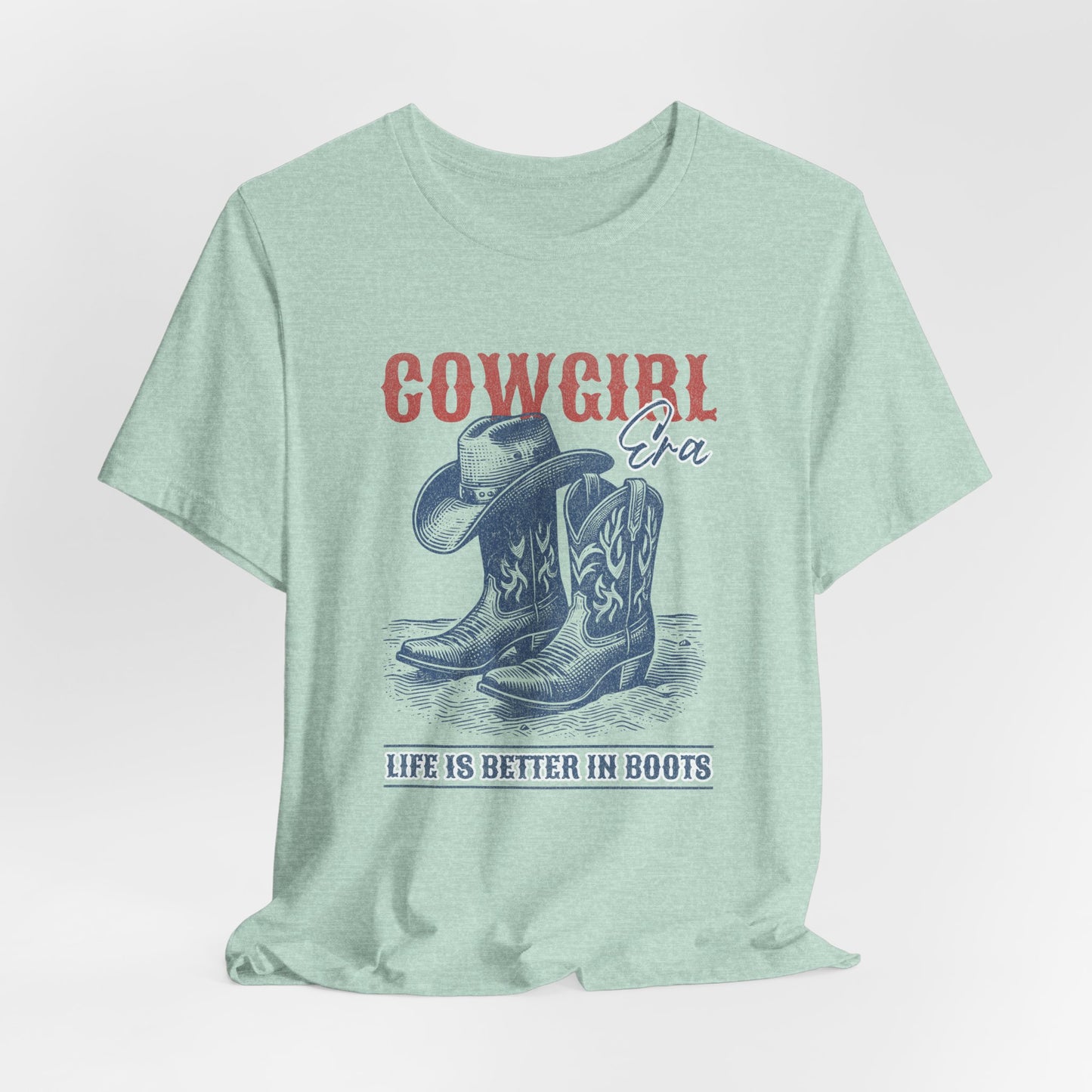 Cowgirl Era Tee