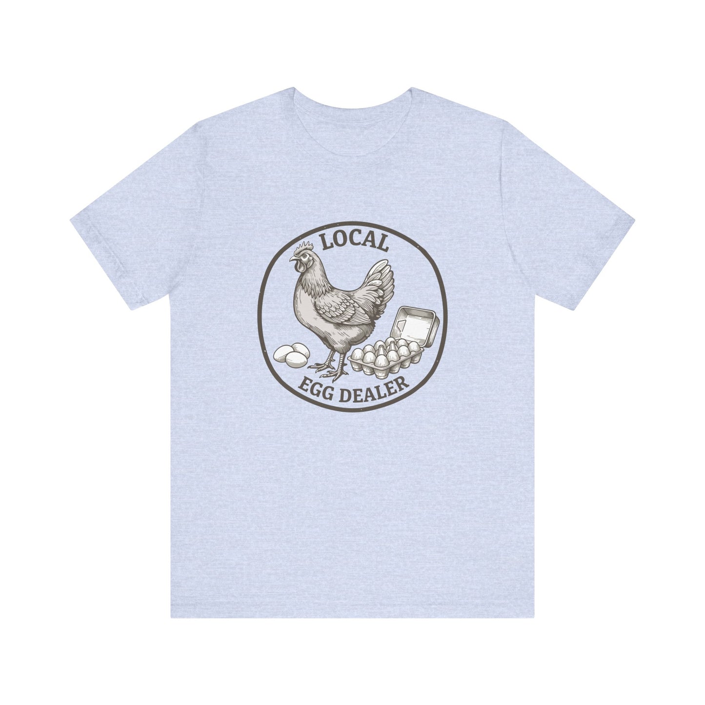 Local Egg Dealer Graphic Tee