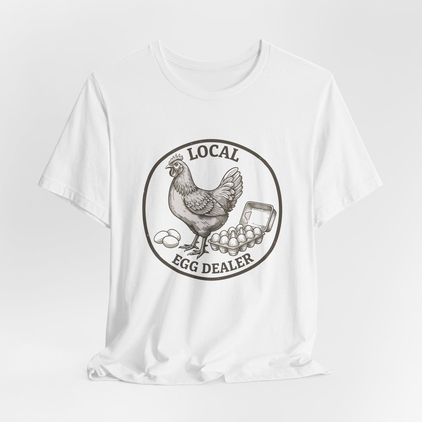 Local Egg Dealer Graphic Tee