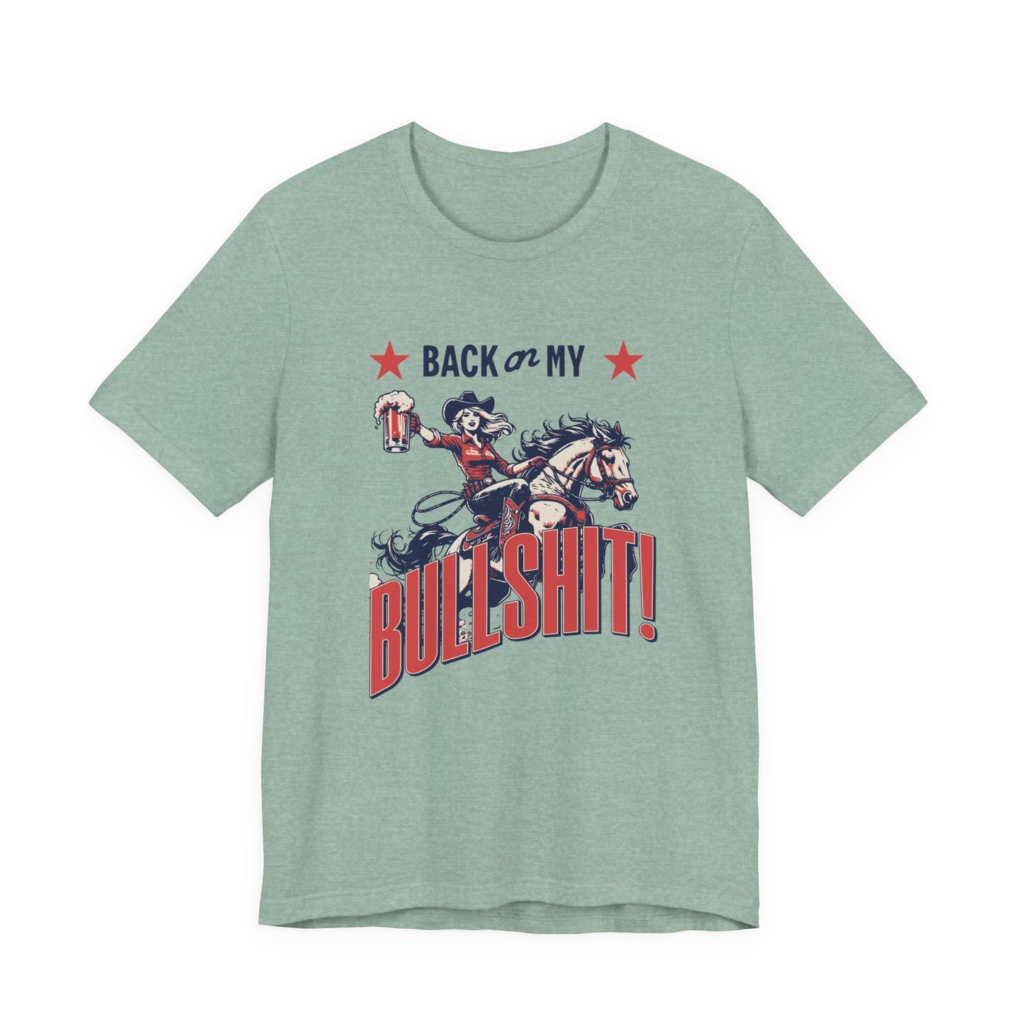 No Apologies T-Shirt