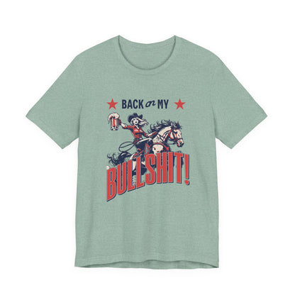 No Apologies T-Shirt