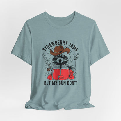 Ranger Raccoon Cowboy Tee