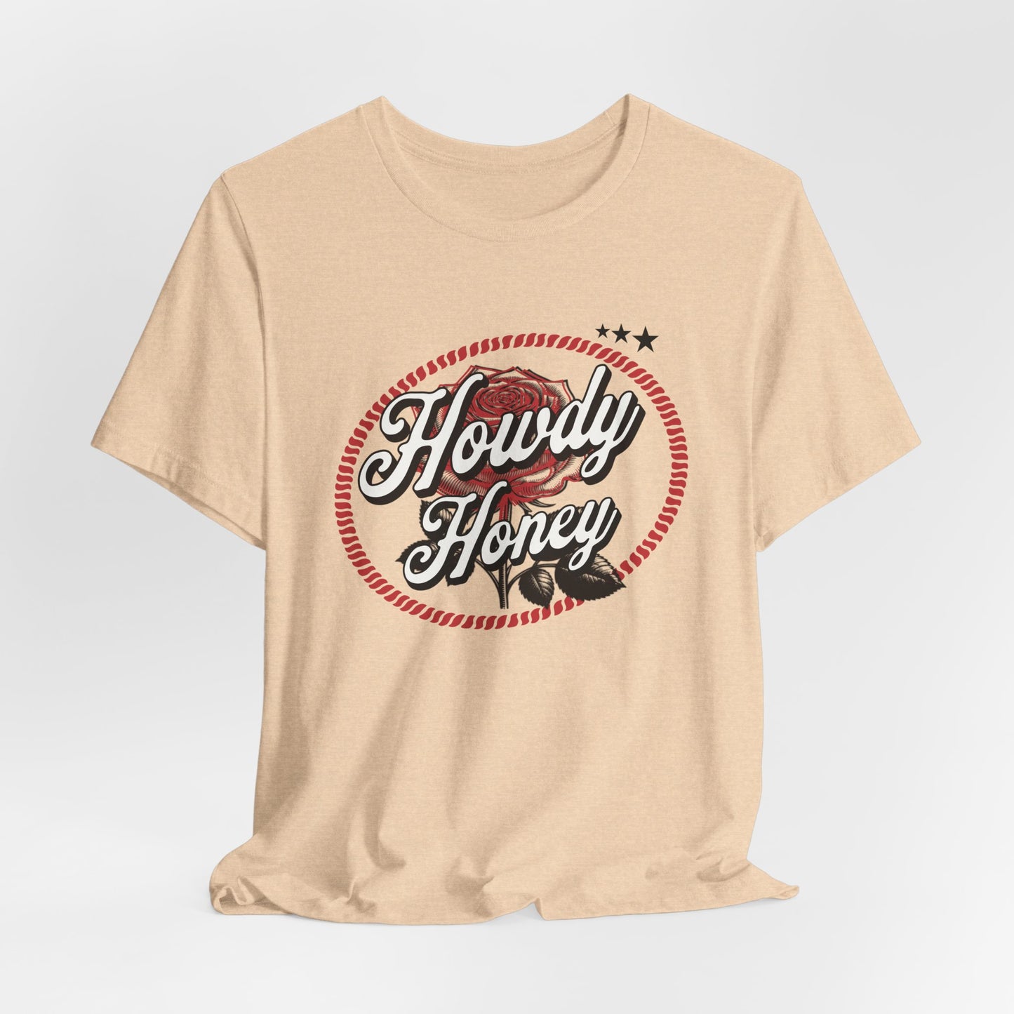 Howdy Honey Graphic Tee