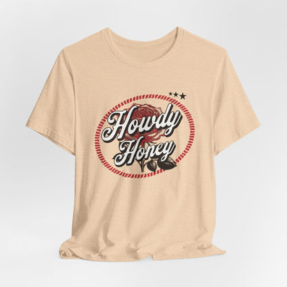 Howdy Honey Graphic Tee