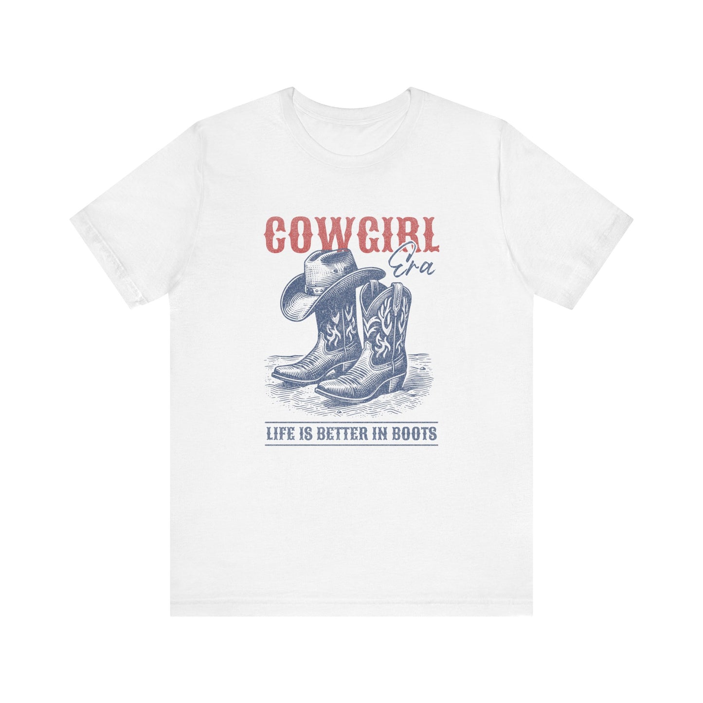 Cowgirl Era Tee