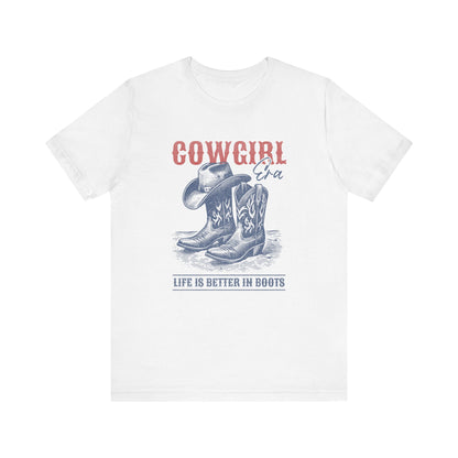 Cowgirl Era Tee