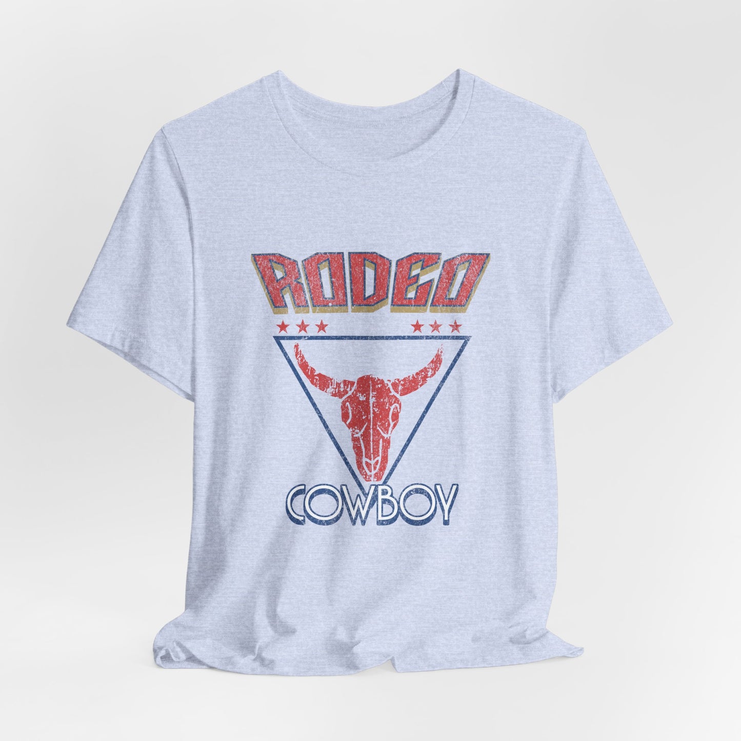 Vintage Rodeo Cowboy Tee