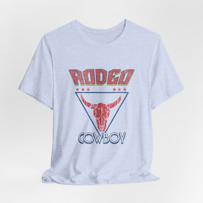 Vintage Rodeo Cowboy Tee