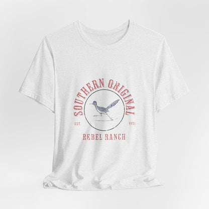 Southern Original Rebel Ranch Unisex Tee