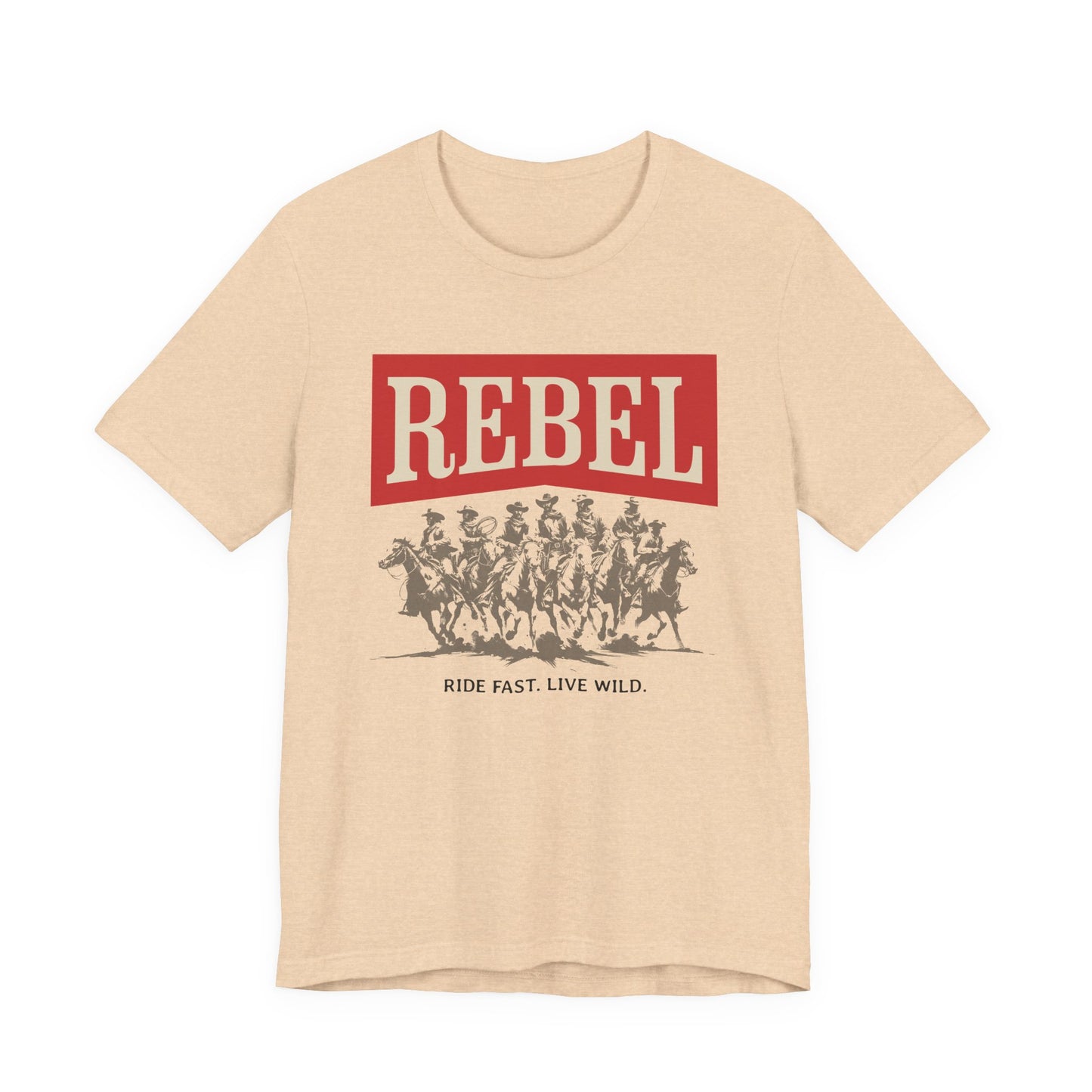 Rebel Herd T-Shirt