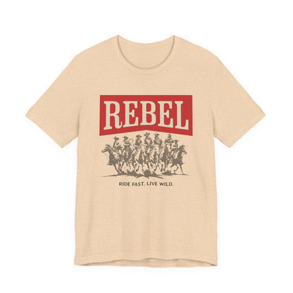 Rebel Herd T-Shirt