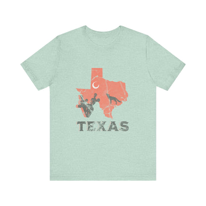 Texas Pride Tee
