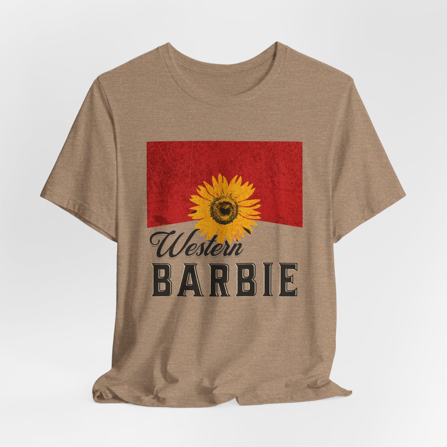 Western Barbie Vibes Tee