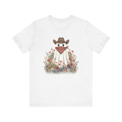 Cowboy Ghost Tee