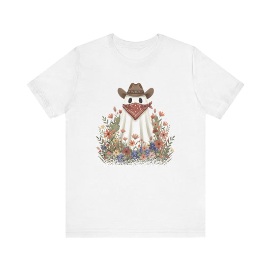 Cowboy Ghost Tee