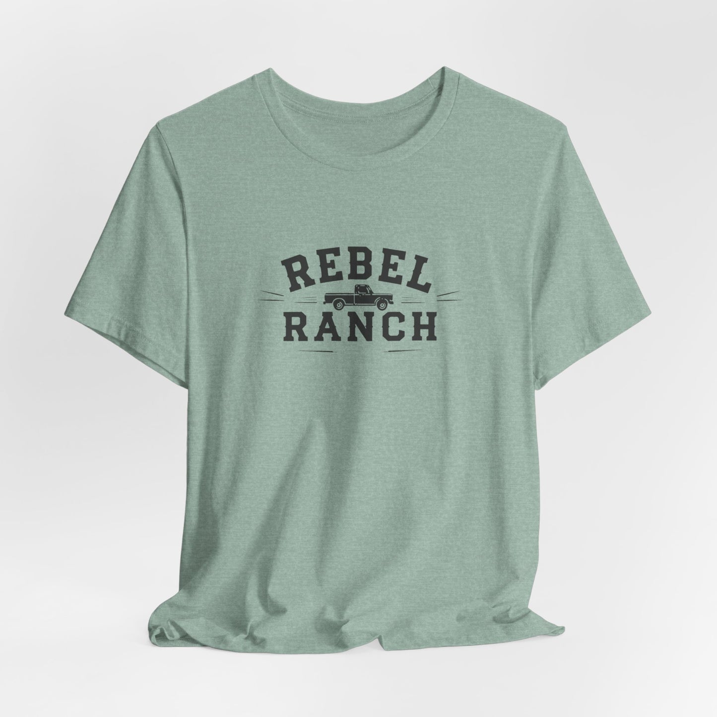 Rebel Ranch T-Shirt