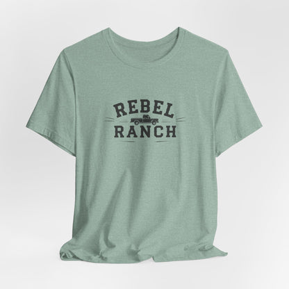 Rebel Ranch T-Shirt