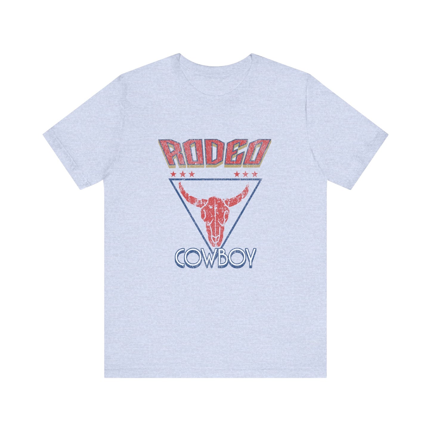 Vintage Rodeo Cowboy Tee