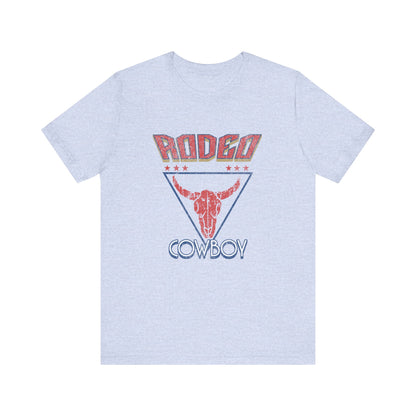 Vintage Rodeo Cowboy Tee
