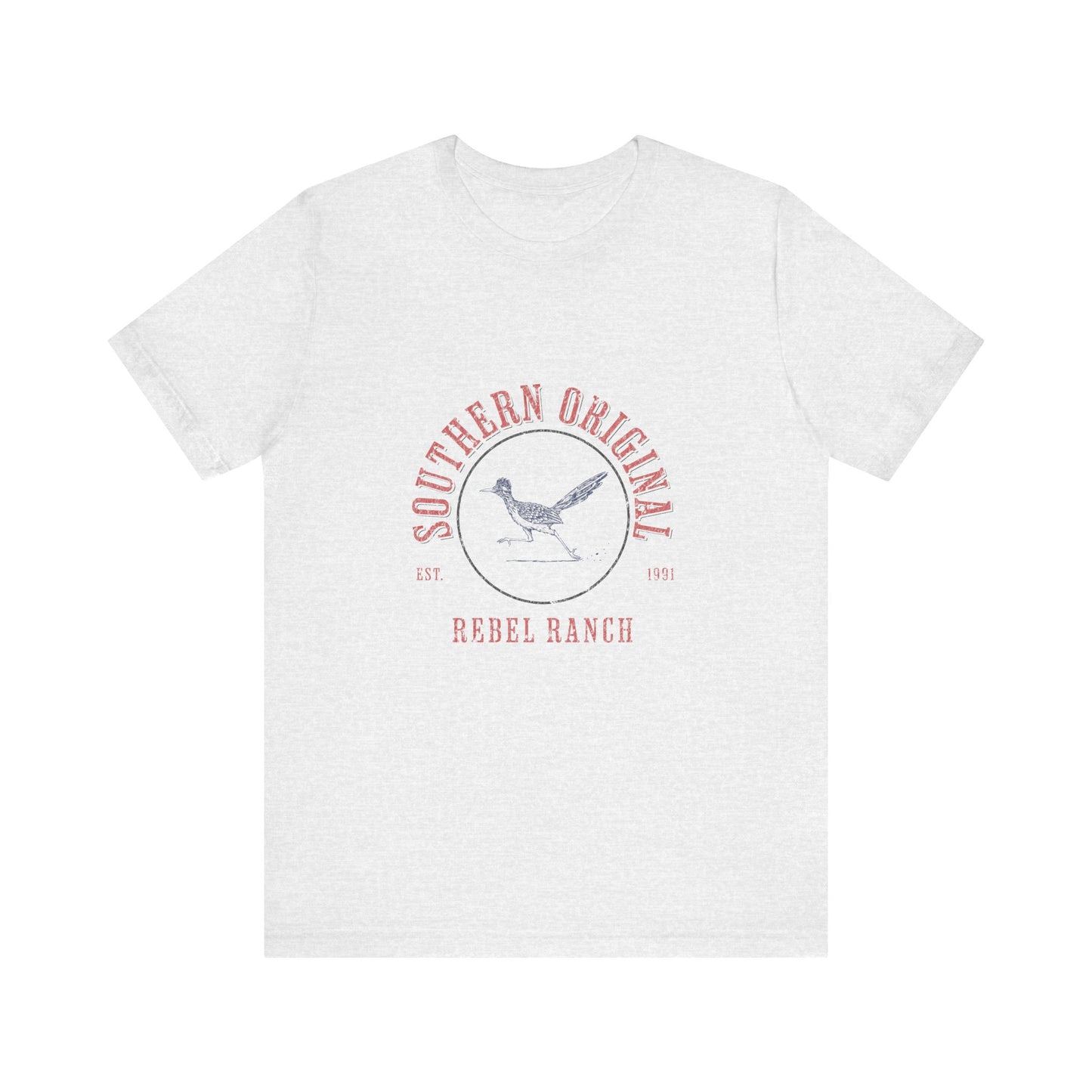 Southern Original Rebel Ranch Unisex Tee