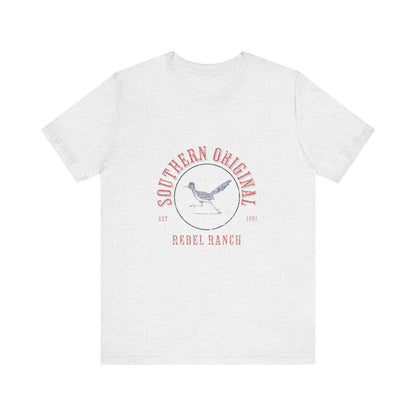 Southern Original Rebel Ranch Unisex Tee