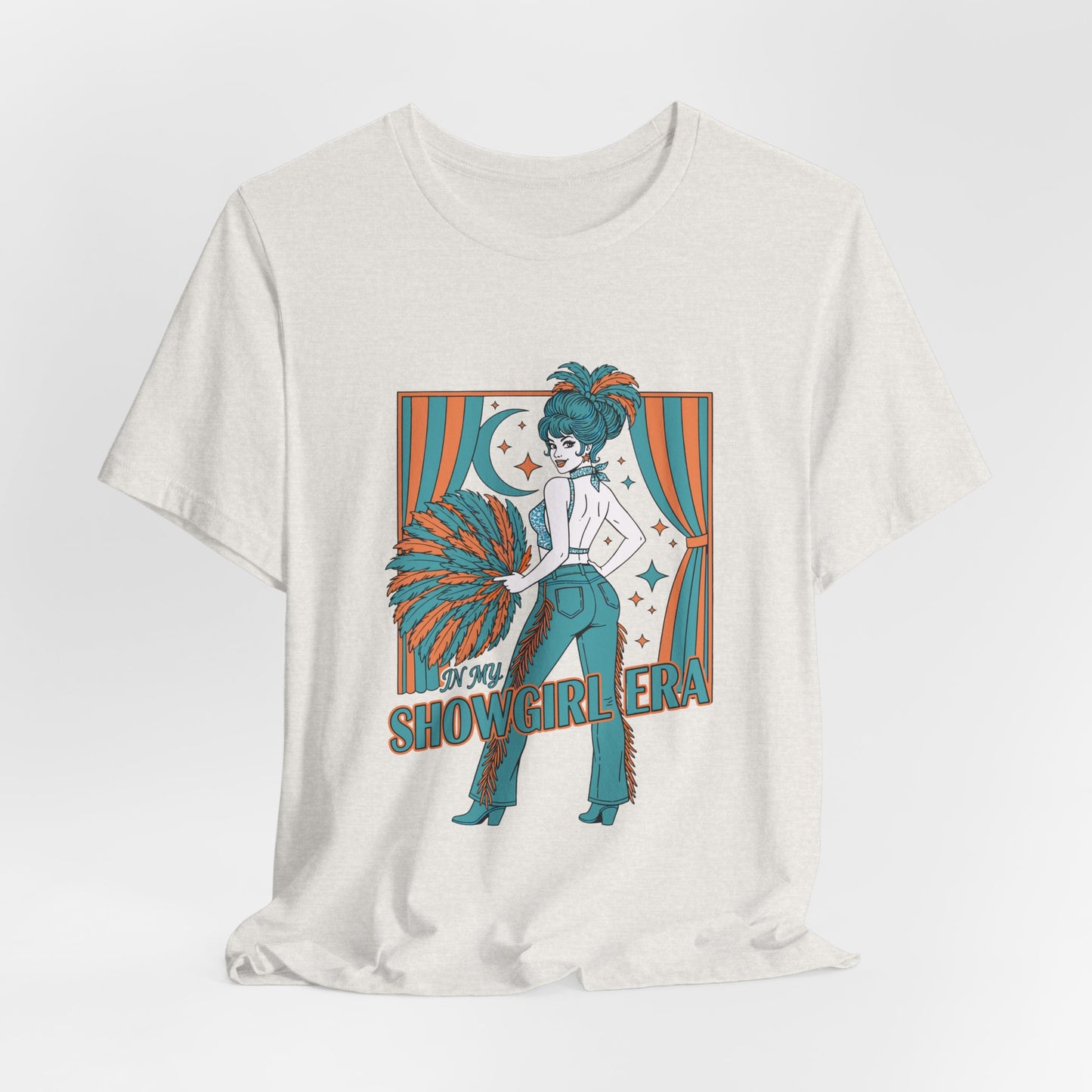 Showgirl Vibes T-Shirt