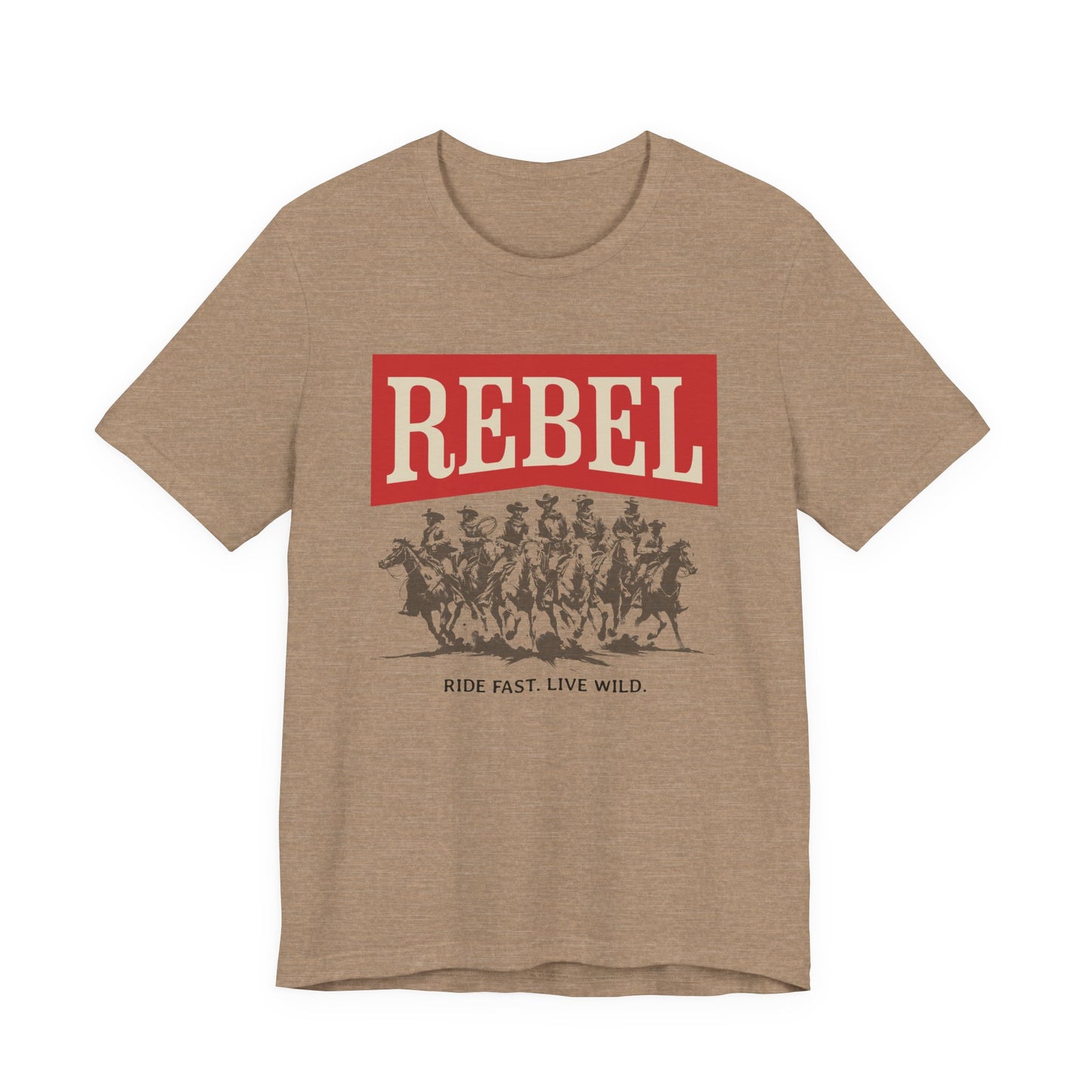 Rebel Herd T-Shirt