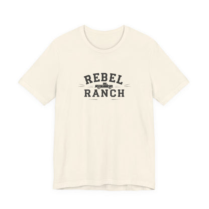 Rebel Ranch T-Shirt
