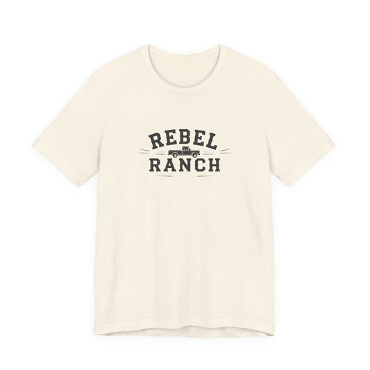 Rebel Ranch T-Shirt