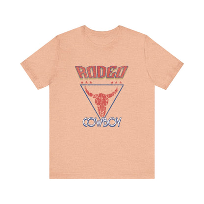 Vintage Rodeo Cowboy Tee