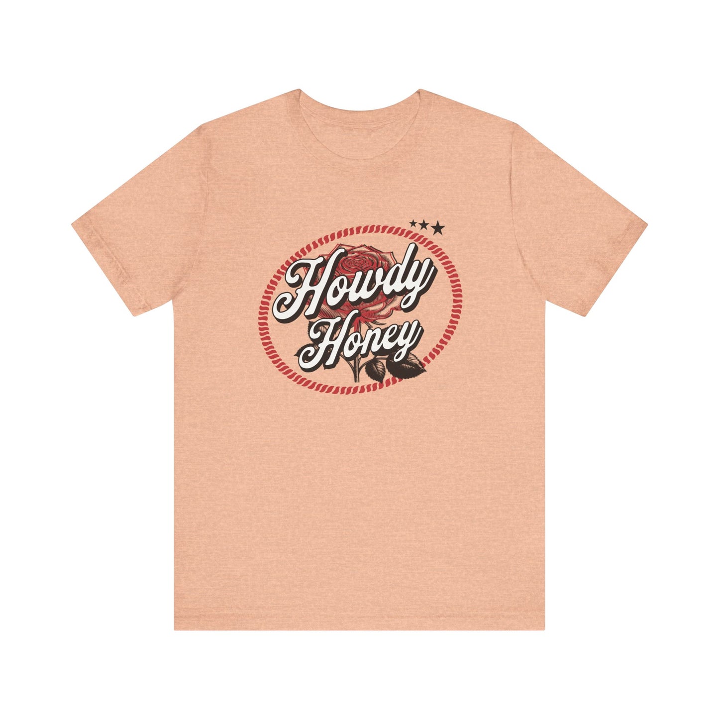 Howdy Honey Graphic Tee