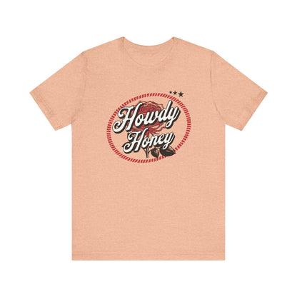 Howdy Honey Graphic Tee
