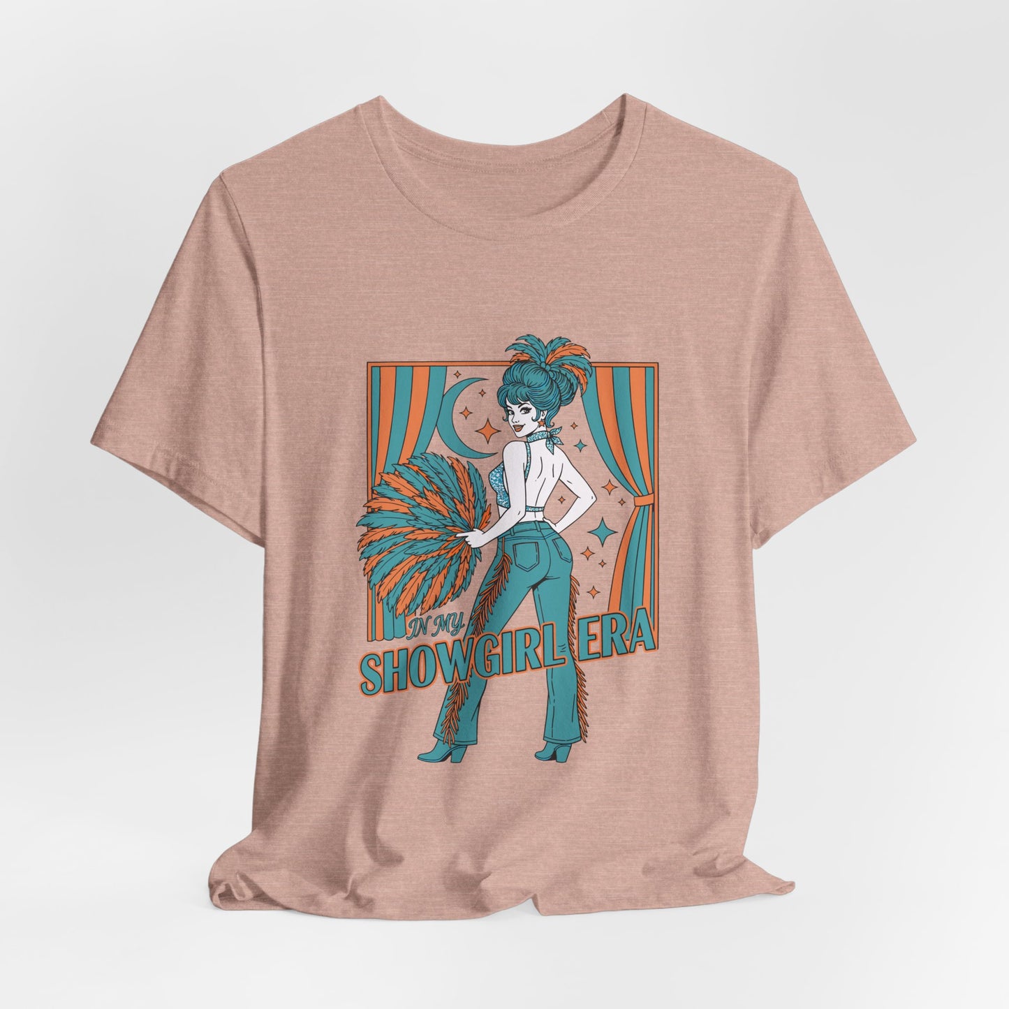 Showgirl Vibes T-Shirt