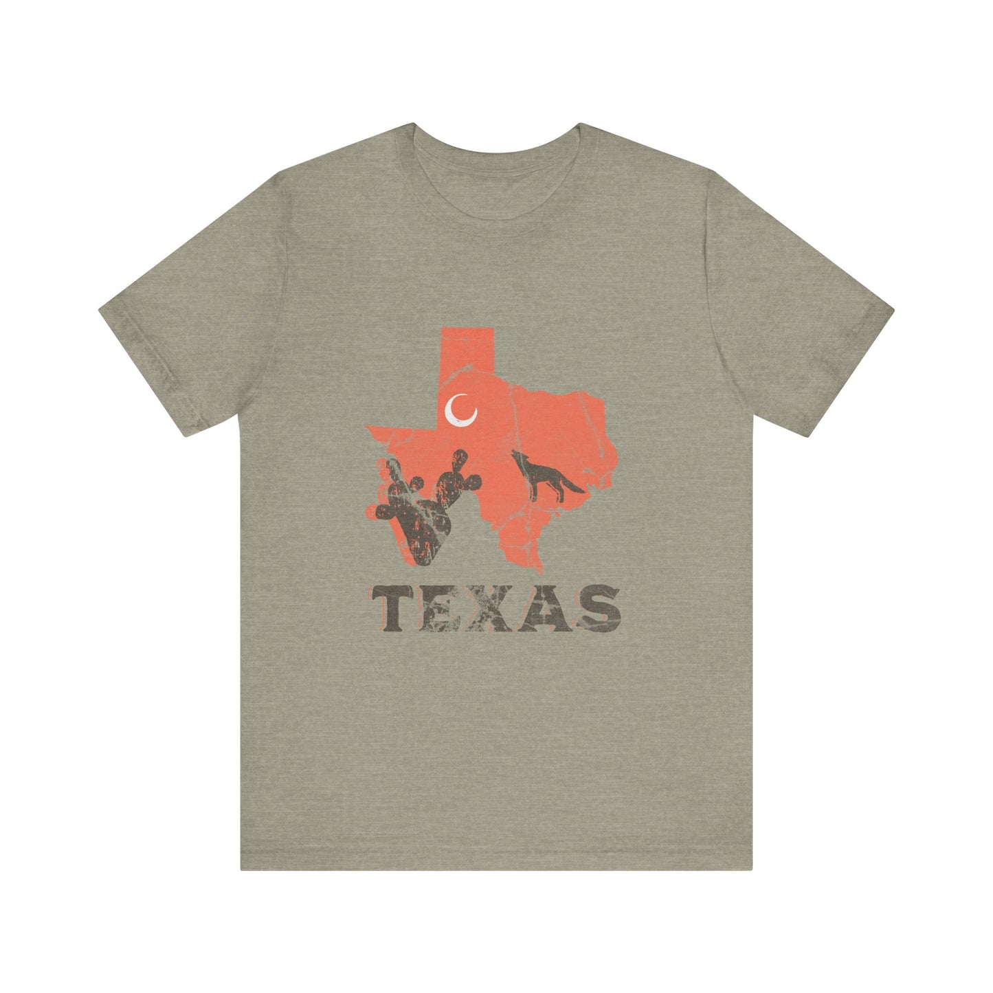 Texas Pride Tee