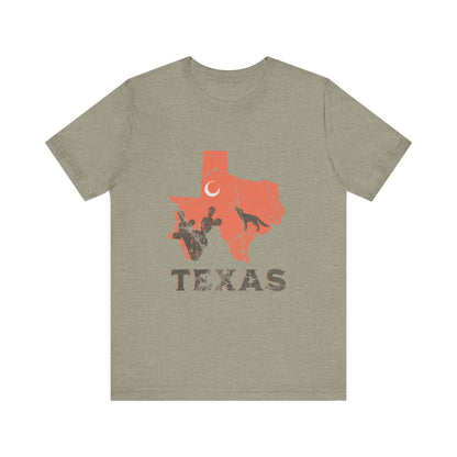 Texas Pride Tee