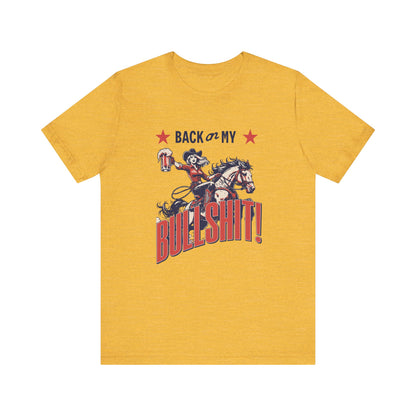 No Apologies T-Shirt