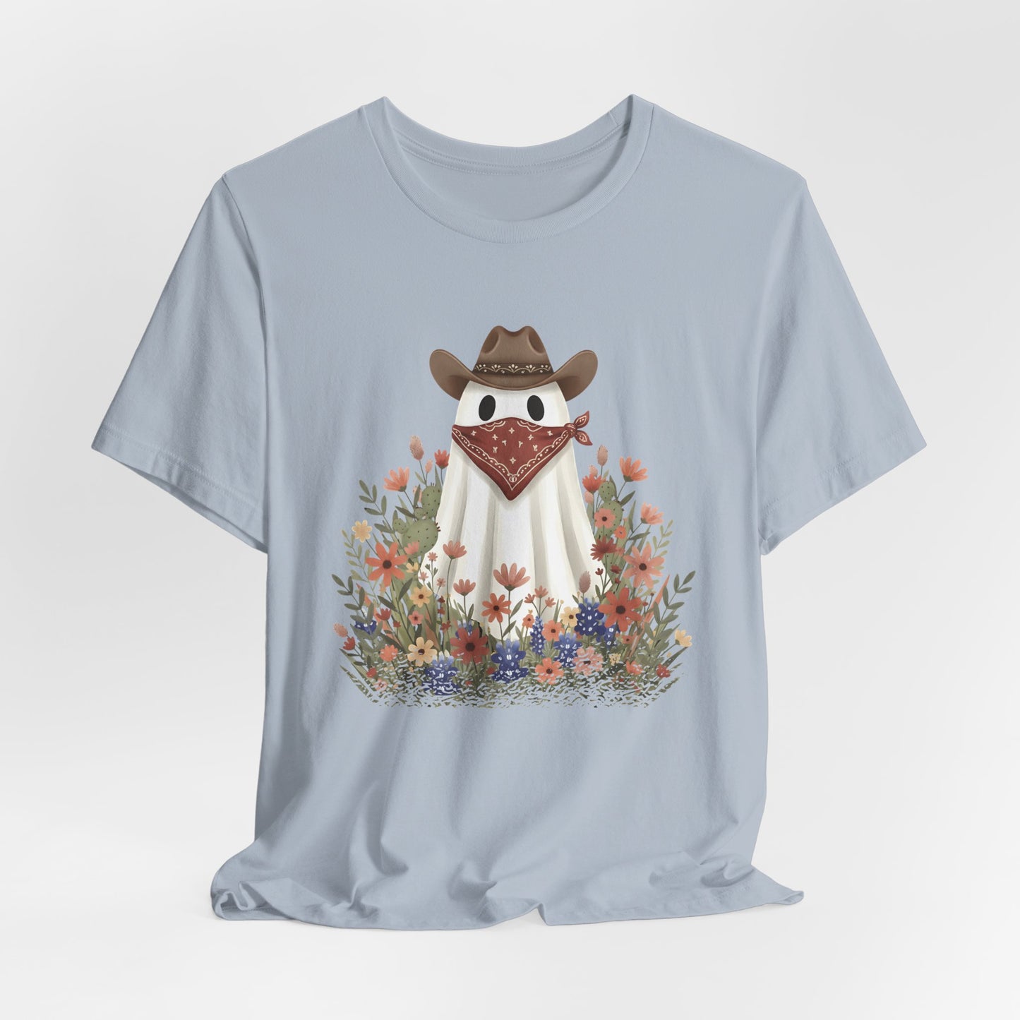 Cowboy Ghost Tee